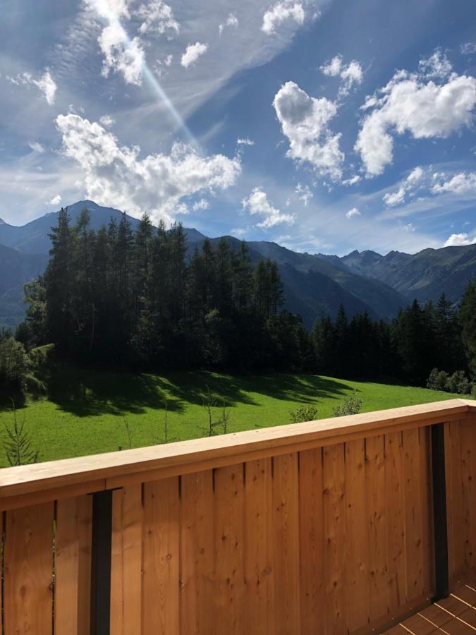 Chalet Stuibenfall Niederthai Умхаузен Екстериор снимка