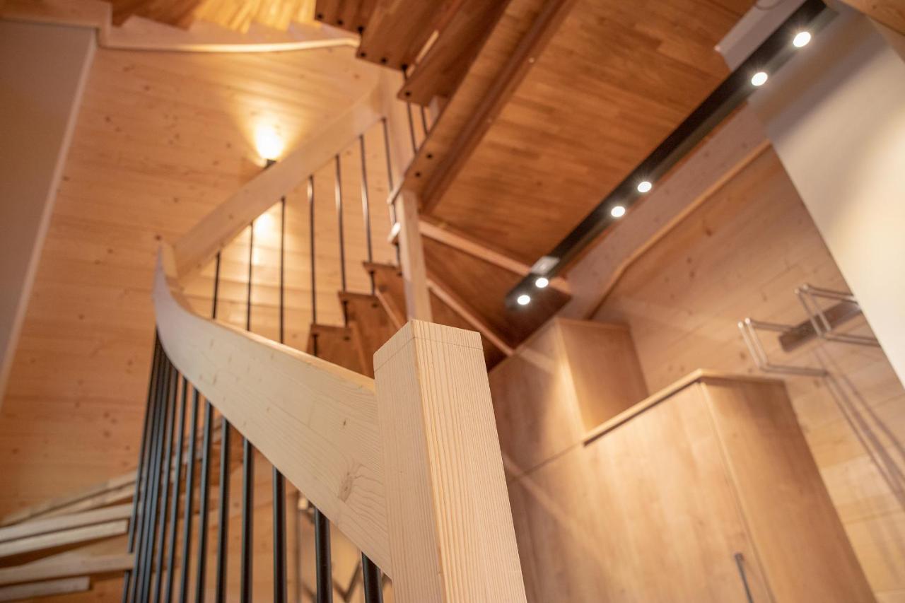 Chalet Stuibenfall Niederthai Умхаузен Екстериор снимка