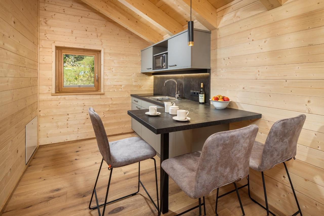 Chalet Stuibenfall Niederthai Умхаузен Екстериор снимка