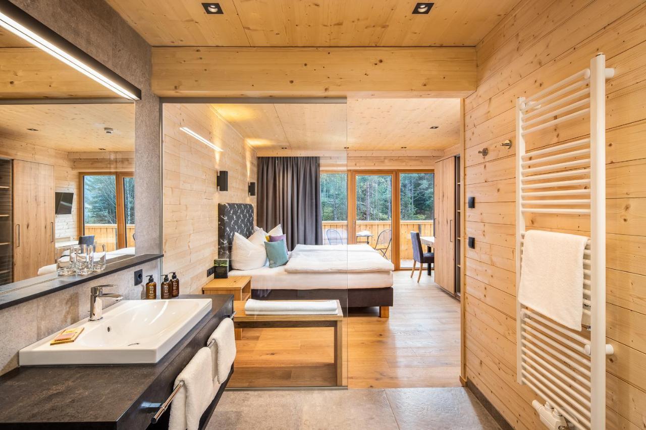 Chalet Stuibenfall Niederthai Умхаузен Екстериор снимка