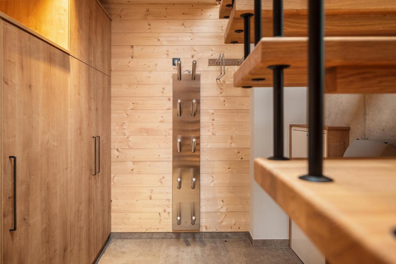 Chalet Stuibenfall Niederthai Умхаузен Екстериор снимка