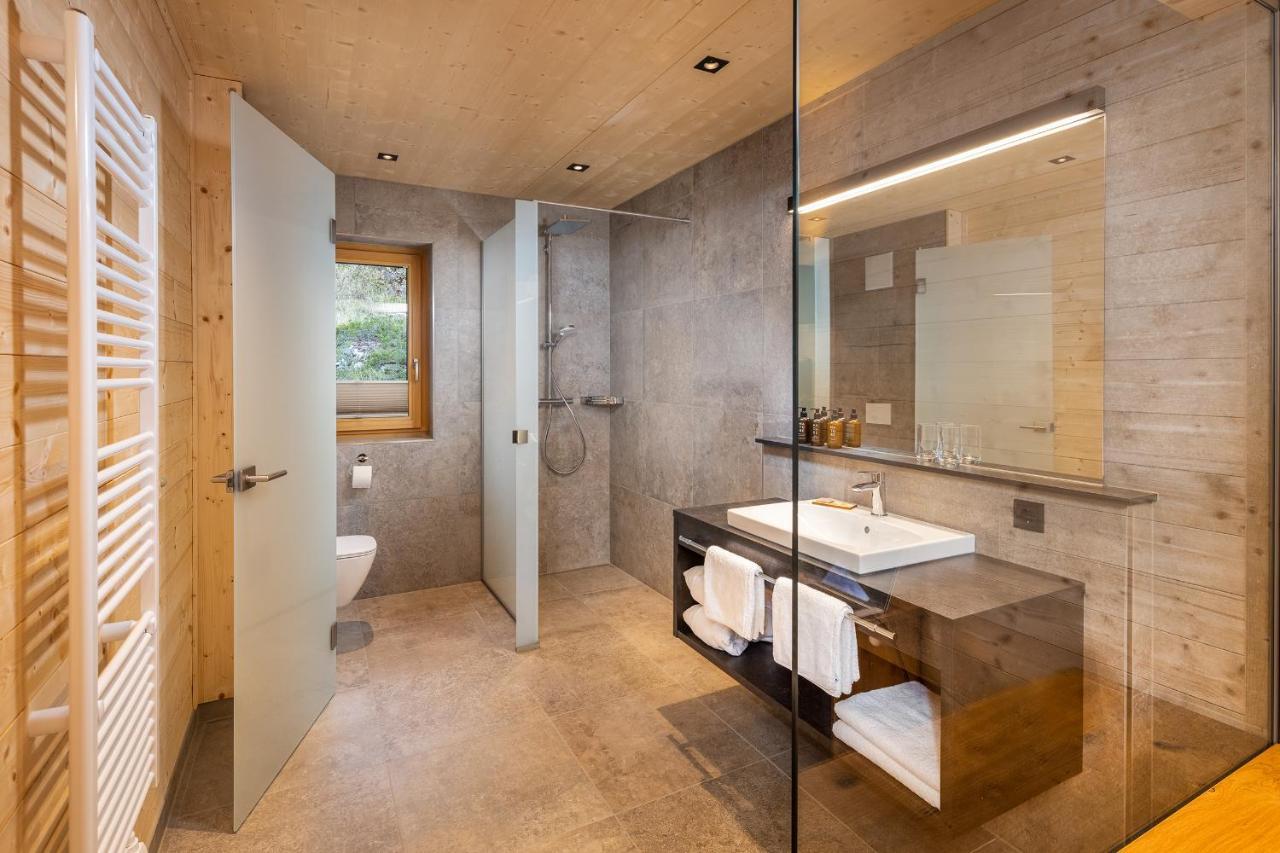 Chalet Stuibenfall Niederthai Умхаузен Екстериор снимка