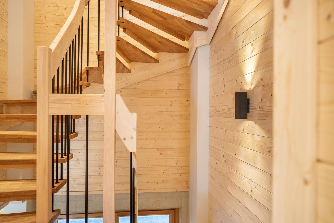 Chalet Stuibenfall Niederthai Умхаузен Екстериор снимка