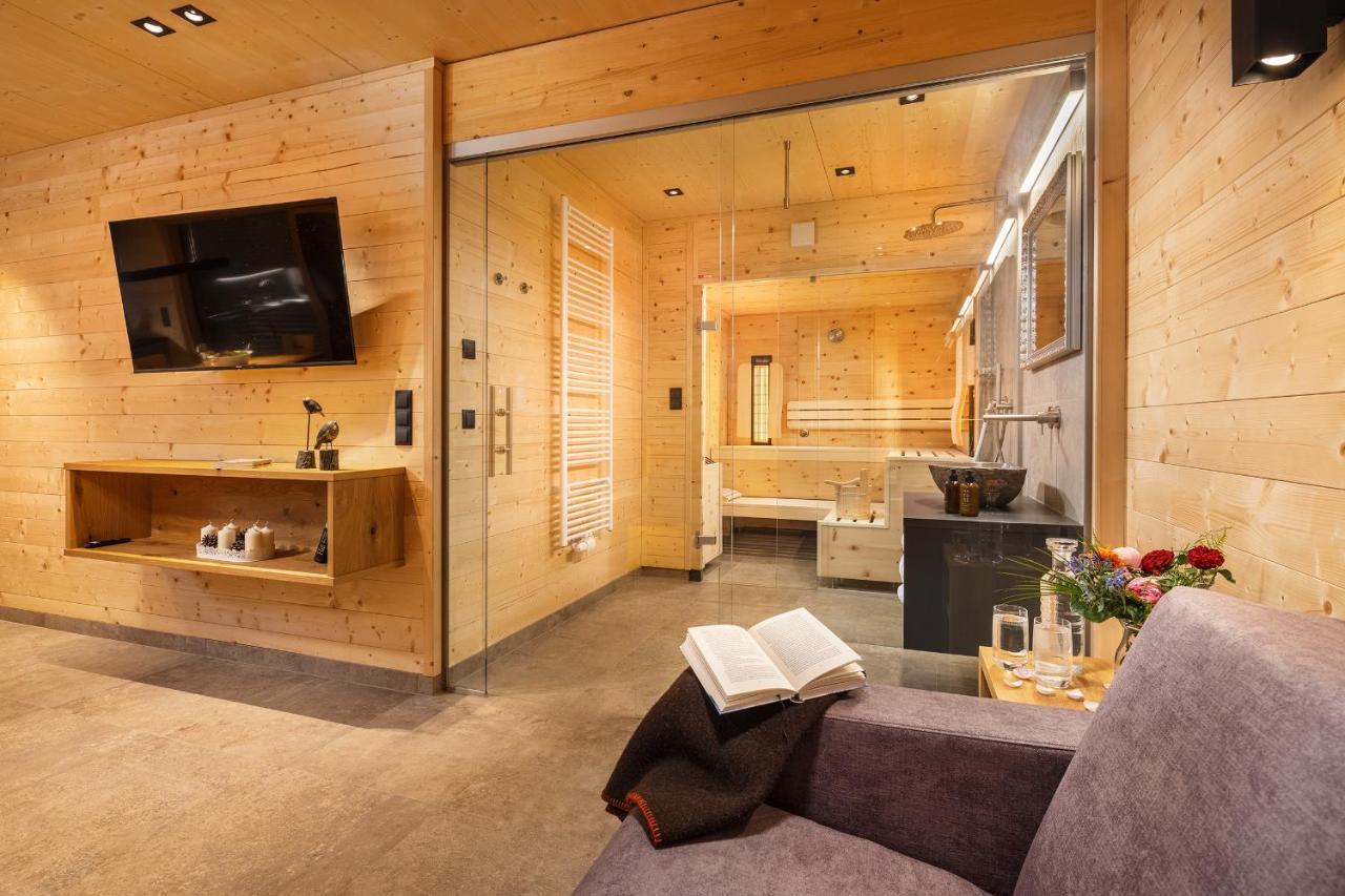 Chalet Stuibenfall Niederthai Умхаузен Екстериор снимка