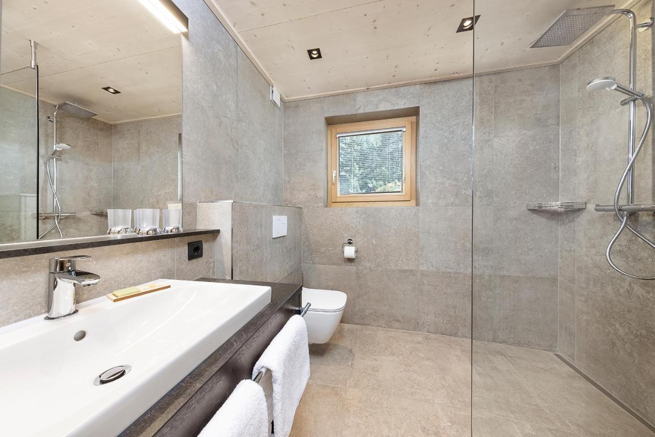 Chalet Stuibenfall Niederthai Умхаузен Екстериор снимка