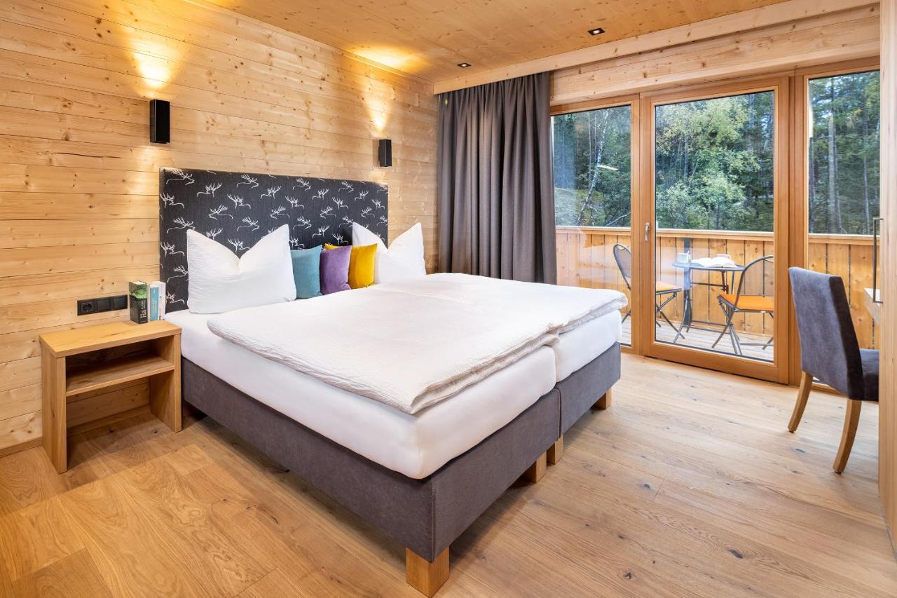 Chalet Stuibenfall Niederthai Умхаузен Екстериор снимка