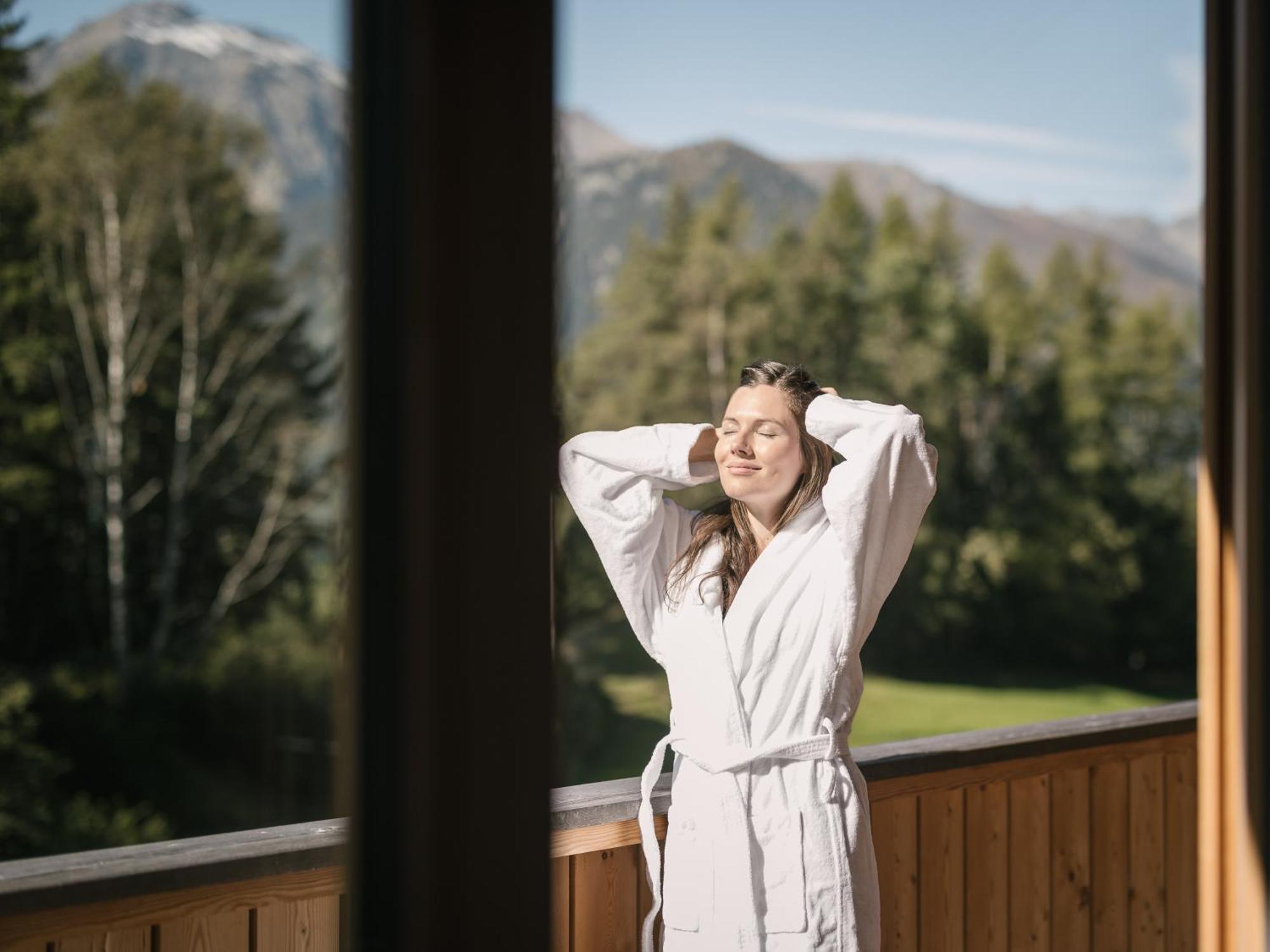 Chalet Stuibenfall Niederthai Умхаузен Екстериор снимка