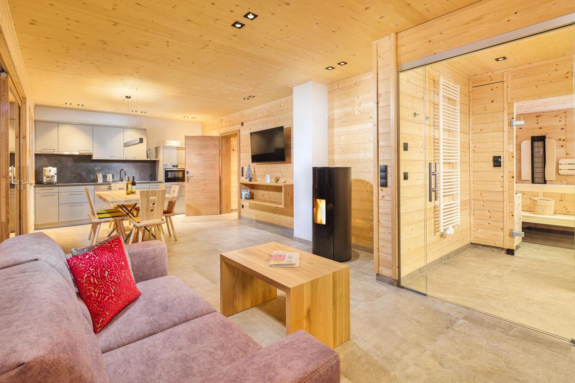 Chalet Stuibenfall Niederthai Умхаузен Екстериор снимка