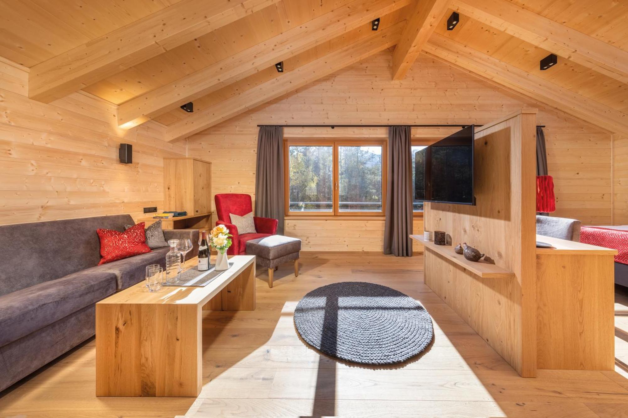 Chalet Stuibenfall Niederthai Умхаузен Екстериор снимка