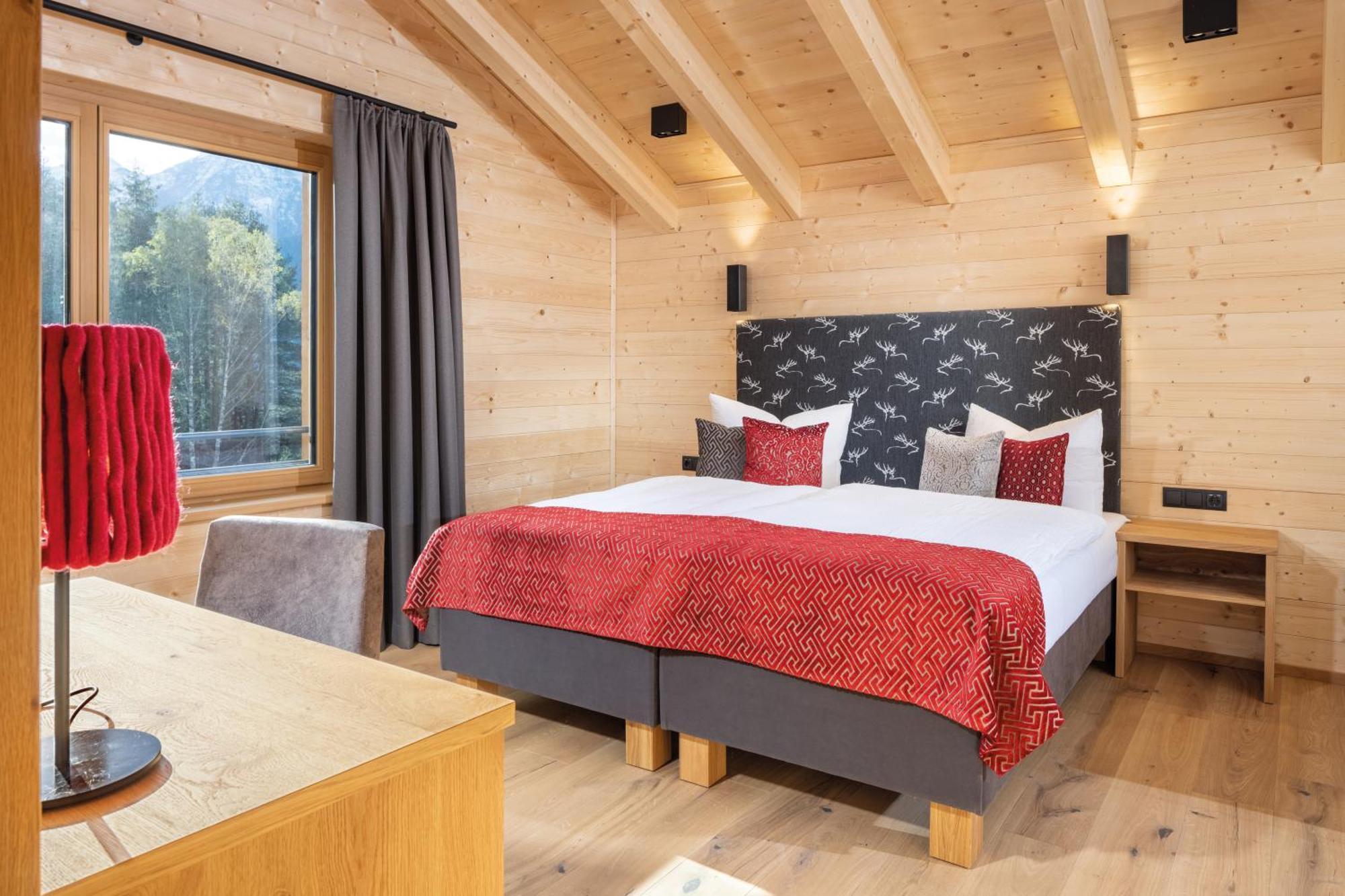 Chalet Stuibenfall Niederthai Умхаузен Екстериор снимка