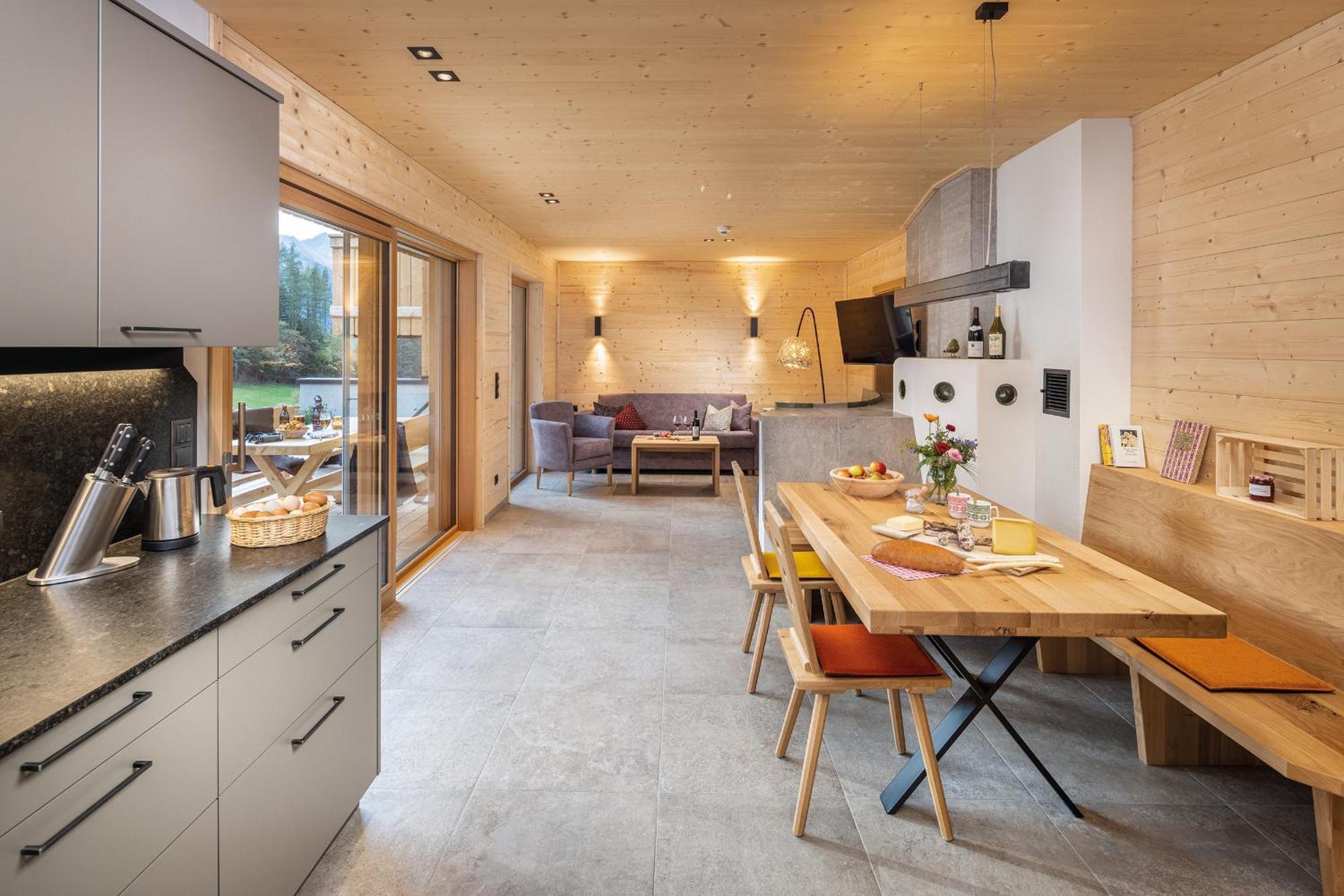 Chalet Stuibenfall Niederthai Умхаузен Екстериор снимка